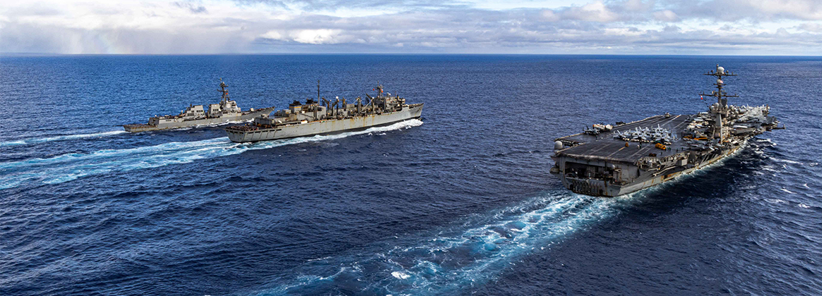 Harry S. Truman Carrier Strike Group
